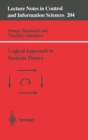 Logical Approach to Systems Theory - eBook