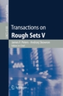 Transactions on Rough Sets V - eBook