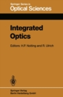 Integrated Optics : Proceedings of the Third European Conference, ECIO'85, Berlin, Germany, May 6-8, 1985 - eBook