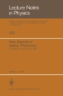 New Aspects of Galaxy Photometry : Proceedings of the Specialized Meeting of the Eighth IAU European Regional Astronomy Meeting Toulouse, September 17-21, 1984 - eBook