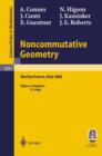 Formal Methods for Components and Objects : First International Symposium, FMCO 2002, Leiden, The Netherlands, November 5-8, 2002, Revised Lectures - Alain Connes