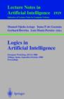 Logics in Artificial Intelligence : European Workshop, JELIA 2000 Malaga, Spain, September 29 - October 2, 2000 Proceedings - eBook