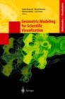 Geometric Modeling for Scientific Visualization - Book