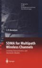 SDMA for Multipath Wireless Channels : Limiting Characteristics and Stochastic Models - Book