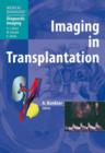 Imaging in Transplantation - Book