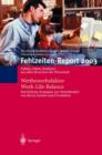 Fehlzeiten-Report 2003 : Wettbewerbsfaktor Work-Life-Balance: Zahlen, Daten, Analysen aus allen Branchen der Wirtschaft - Book