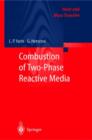 Combustion of Two-Phase Reactive Media - Book