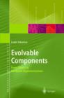 Evolvable Components : From Theory to Hardware Implementations - Book