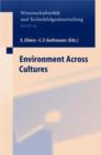 Environment across Cultures - Book