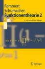 Funktionentheorie 2 - Book
