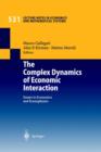 The Complex Dynamics of Economic Interaction : Essays in Economics and Econophysics - Book