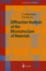 Diffraction Analysis of the Microstructure of Materials - Book