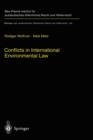 Conflicts in International Environmental Law - Book
