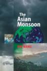 The Asian Monsoon - Book