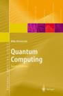 Quantum Computing - Book