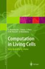 Computation in Living Cells : Gene Assembly in Ciliates - Book