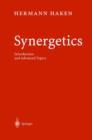 Synergetics : Introduction and Advanced Topics - Book