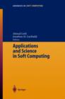 Applications and Science in Soft Computing - Book