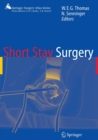 Short Stay Surgery - Book