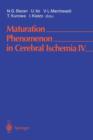Maturation Phenomenon in Cerebral Ischemia IV : Apoptosis and/or Necrosis, Neuronal Recovery vs. Death, and Protection Against Infarction - Book