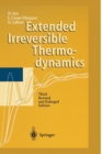 Extended Irreversible Thermodynamics - Book