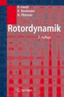 Rotordynamik - Book