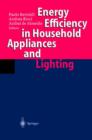 Energy Efficiency in Househould Appliances and Lighting - Book
