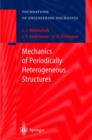 Mechanics of Periodically Heterogeneous Structures - Book