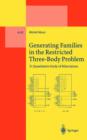Generating Families in the Restricted Three-Body Problem : II. Quantitative Study of Bifurcations - Book