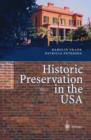 Historic Preservation in the USA - Book