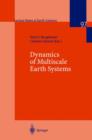 Dynamics of Multiscale Earth Systems - Book