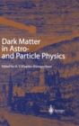 Dark Matter in Astro- and Particle Physics : Proceedings of the International Conference Dark 2000, Heidelberg, Germany, 10-14 July 2000 - Book