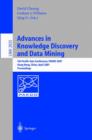 Advances in Knowledge Discovery and Data Mining : 5th Pacific-Asia Conference, PAKDD 2001 Hong Kong, China, April 16-18, 2001. Proceedings - Book