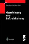 Gasreinigung und Luftreinhaltung - Book