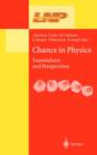 Chance in Physics : Foundations and Perspectives - Book