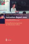Fehlzeiten-Report 2001 - Book