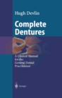 Complete Dentures - Book