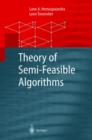 Theory of Semi-feasible Algorithms - Book
