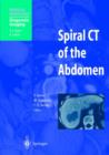 Spiral CT of the Abdomen - Book