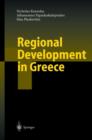 Regional Development in Greece - Book