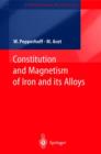 Constitution and Magnetism of Iron and Its Alloys - Book