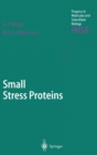 Small Stress Proteins - Book
