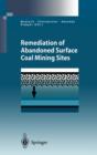 Remediation of Abandoned Surface Coal Mining Sites : A NATO-Project - Book