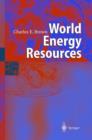 World Energy Resources : International Geohydroscience and Energy Research Institute - Book