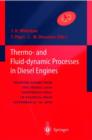 Thermo-and Fluid-dynamic Processes in Diesel Engines : Selected papers from the THIESEL 2000 conference held in Valencia, Spain, September 13-15, 2000 - Book