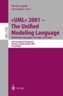 UML 2001 - The Unified Modeling Language. Modeling Languages, Concepts, and Tools : 4th International Conference, Toronto, Canada, October 1-5, 2001. Proceedings - Book