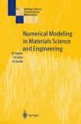 Numerical Modeling in Materials Science and Engineering - Book