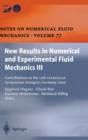 New Results in Numerical and Experimental Fluid Mechanics III : Contributions to the 12th STAB/DGLR Symposium Stuttgart, Germany 2000 - Book