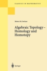 Algebraic Topology - Homotopy and Homology - Book