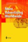 More Advertising Worldwide - Book